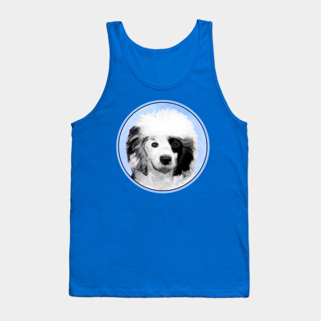 Portuguese Water Dog Tank Top by Alpen Designs